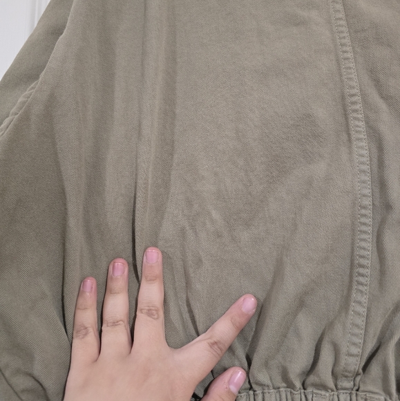 Big Bud Press Short Sleeve Jumpsuit - Picture 4 of 8